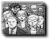 Many Merger Victims Can Take Their Time To Look for Work